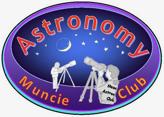 The Muncie Astronomy Club logo